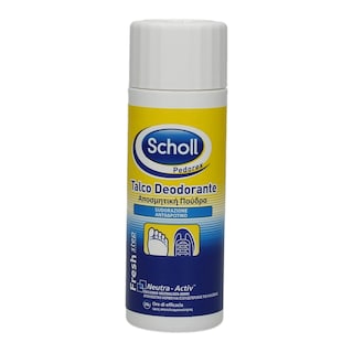 SCHOLL | ΑΠΟΣΜΗΤΙΚΗ ΠΟΥΔΡΑ ΠΟΔΙΩΝ 75 GR