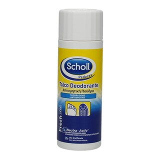 SCHOLL | ΑΠΟΣΜΗΤΙΚΗ ΠΟΥΔΡΑ ΠΟΔΙΩΝ 75 GR
