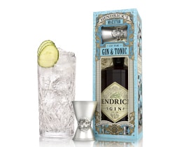 HENDRICK'S | Τζιν Hendrick's Gift Pack 700ml