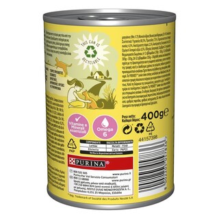 FRISKIES | ΓΑΤΟΤΡΟΦΗ Junior Κοτόπουλο με Καρότα 400g