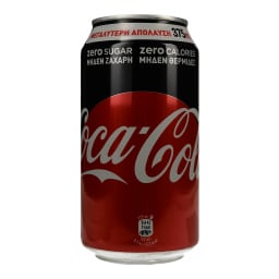 COCA COLA | ΑΝΑΨΥΚΤΙΚΟ COLA KΟΥΤΙ 375 ML