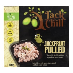 JACKFRUIT | Jackfruit Ψιλοκομμένο Vegan 300g