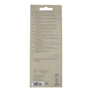 FABER | ΜΟΛΥΒ.ΜΕ ΓΟΜΑ & ΞΥΣΤ.SLEEV.ΛΙΛΑ 2Τ