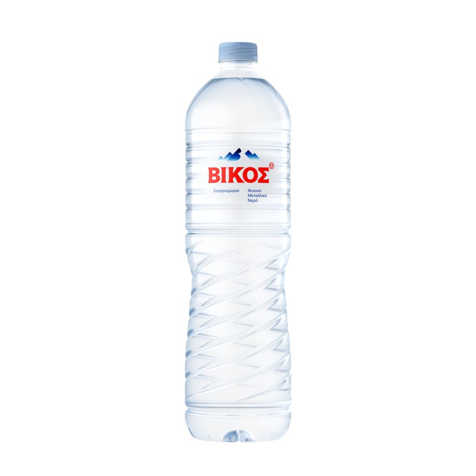 ΒΙΚΟΣ Νερό Φυσικό Μεταλλικό 1,5lt