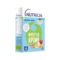 NUTRICIA | Βρεφική Κρέμα Φρουτόκρεμα 250gr