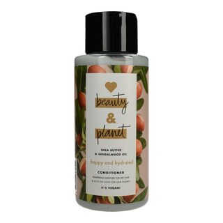 LOVE BEAUTY AND PLANET | Conditioner Shea Butter & Sandalwood Ξηρά 400ml