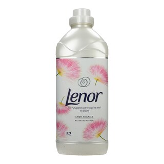 LENOR | Συμπυκνωμένο Μαλακτικό Άνθη Ακακίας 52 Μεζούρες