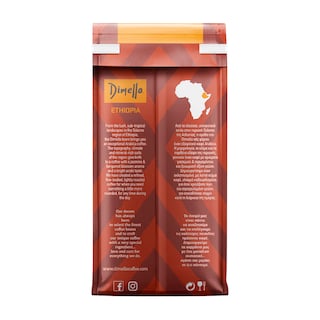 DIMELLO | Καφές Φίλτρου Ethiopia Single Origin 250g