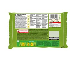 FRISKIES | Σκυλοτροφή Αρνί & Καρότα σε Σάλτσα 4x100g