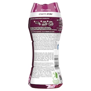 LENOR | Ενισχυτικό Άρωμα Ρούχων Ruby Jasmine 210g