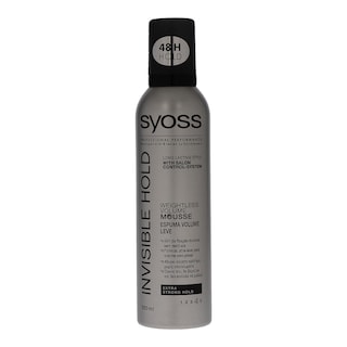 SYOSS | HAIR CARE MOUSSE 250 ML