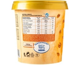 NIRVANA | Παγωτό Pralines & Cream 650gr