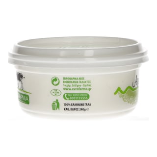 ΕΒΡΟΦΑΡΜΑ | ΓΙΑΟΥΡΤΙ ΛΕΥΚΟ ΑΓΕΛΑΔΟΣ 240 GR 240 GR