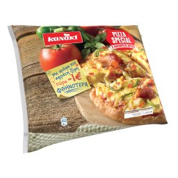 KANAKI | ΚΑΝΑΚΙ PIZZA SPECIAL 1380GR 1E ΚΤΨ  1380GR -1 EURO