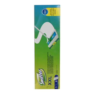 SWIFFER | ΣΚΟΥΠΑ MAXI 1TEM +2 ΑΝΤΑΛ.ΠΑΝ.