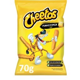 CHEETOS | Πακοτίνια  70g