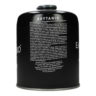 EL GRECO | ΦΙΑΛΗ ΓΚΑΖΙΟΥ ΜΑΥΡΗ 450 GR