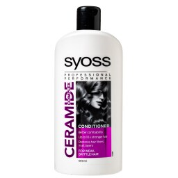 SYOSS | Κρέμα Μαλλιών Ceramide Complex  500ml