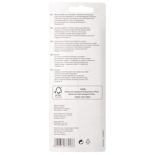 FABER | Μολύβια Grip 6 Τεμάχια 5+1 Δώρο 5+1