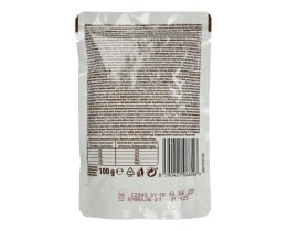 LOVEPET | Σκυλοτροφή Υγρή Γαλοπούλα 100g