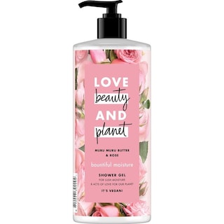 LOVE BEAUTY AND PLANET | LBP BATH&SHOWER ROSE  500ML