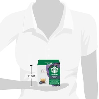 STARBUCKS | Κάψουλες Καφέ Dolce Gusto Espresso Roast 66g