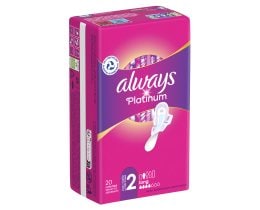 ALWAYS | Σερβιέτες Long Plus Αποκλειστικά Online 80 Τεμάχια