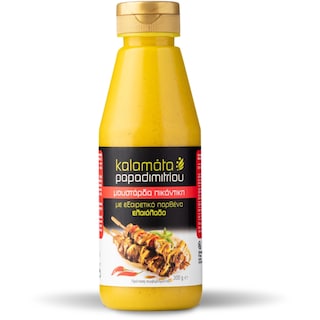 ΠΑΠΑΔΗΜΗΤΡΙΟΥ | Μουστάρδα Πικάντικη SQ 300 gr