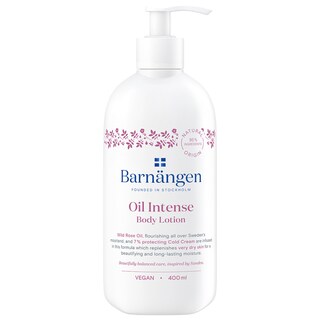 BARNANGEN | Λοσιόν Σώματος Oil Intense 400ml