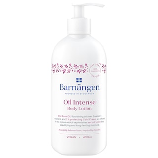 BARNANGEN | Λοσιόν Σώματος Oil Intense 400ml