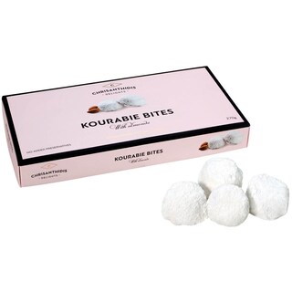 ΧΡΥΣΑΝΘΙΔΗΣ | ΚΟΥΡΑΜΠΙΕΔΑΚΙ ΜΕ ΑΜΥΓΔΑΛΟ 270 GR