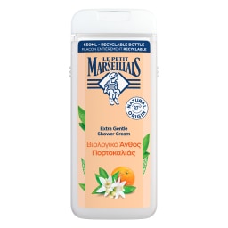 LE PETIT MARSEILLAIS | SHOWER ΑΝΘΗ ΠΟΡΤΟΚΑΛΙΑΣ 650 ML