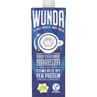 WUNDA | Φυτικό Ρόφημα Barista Vegan 1lt