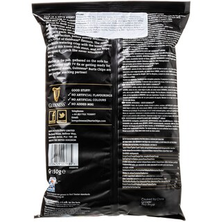 BURTS | Τσιπς Guinness 150g