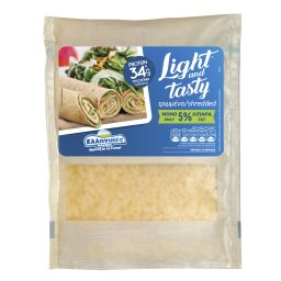 Τριμμένο Τυρί Light & Tasty 160g