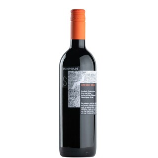 ΚΤΗΜΑ ΣΠΥΡΟΠΟΥΛΟΥ | ΟΡΕΙΝΟ | Οίνος Ερυθρός  750 ml