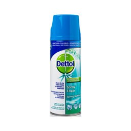 DETTOL | SPRAY ΓΕΝΙΚΟΥ ΚΑΘΑΡΙΣΜΟΥ SPRING WATERFALL 400 ML