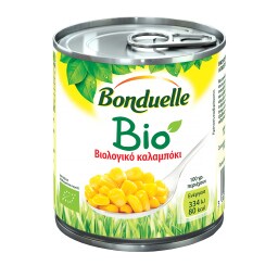 BONDUELLE | Καλαμπόκι Βιολογικό 300g