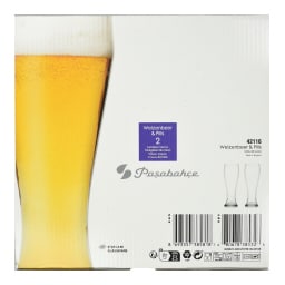 - | Ποτήρια Μπύρας Σετ 2 Τεμάχια