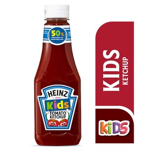 HEINZ | HEINZ ΚΕΤΣΑΠ KIDS SQ 330GR