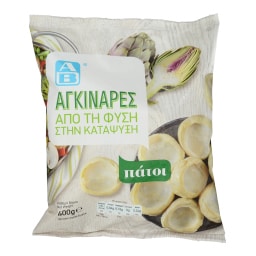 ΑΒ | Αγκινάρες Πάτοι Κατεψυγμένοι 400gr
