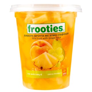 FROOTIES | FROOTIES FRUITS 400 GR