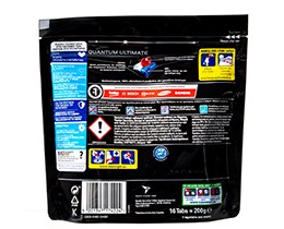 FINISH | Ταμπλέτες Πλυντηρίου Πιάτων Quantum Ultimate Regular 16 Τεμάχια