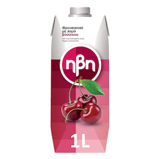 HBH | Juice Drink Sour Cherry 1lt