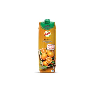 AMITA | ΠΟΡΤΟΚΑΛΙ  1LT 0.30E