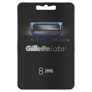 GILLETTE | Ανταλλακτικές Κεφαλές Heated Razor 8 Τεμάχια