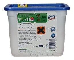 LENOR | CAPS | . ΗΛΙΟΛΟΥΣΤΟ ΠΡΩΪΝΟ 16 ΤΕΜ