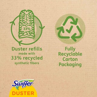 SWIFFER | Ξεσκονόπανα  15 Τεμάχια 10+5 Δώρο
