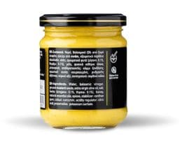 ΠΑΠΑΔΗΜΗΤΡΙΟΥ | Μουστάρδα Ρίγανη & Θυμάρι 200gr