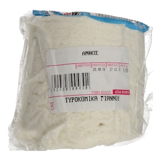 - | ΑΝΘΟΣ  400 GR